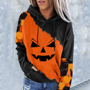 Bequemer Und Stylischer Pullover Für Halloween Damen