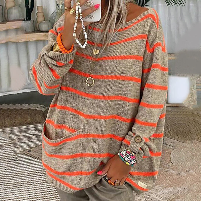 Bequemer und Stylischer Pullover