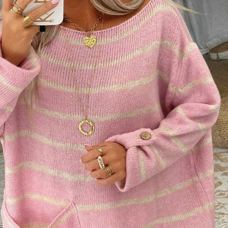 Bequemer und Stylischer Pullover