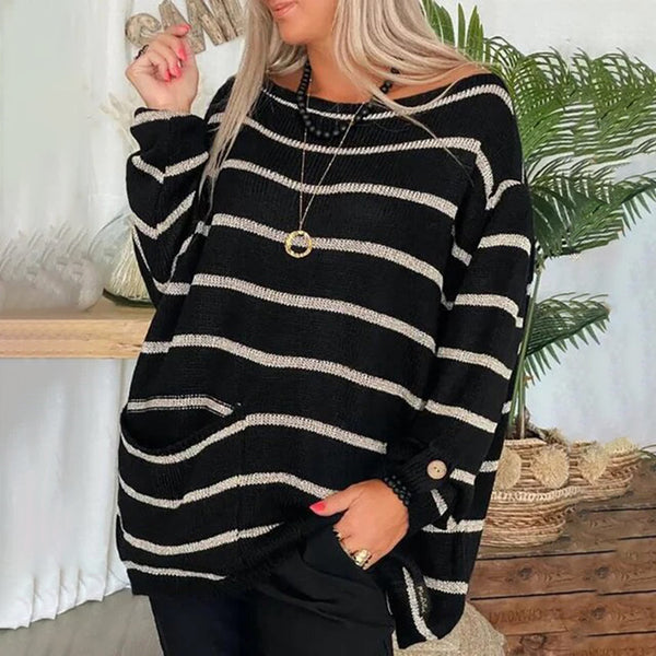 Bequemer und Stylischer Pullover