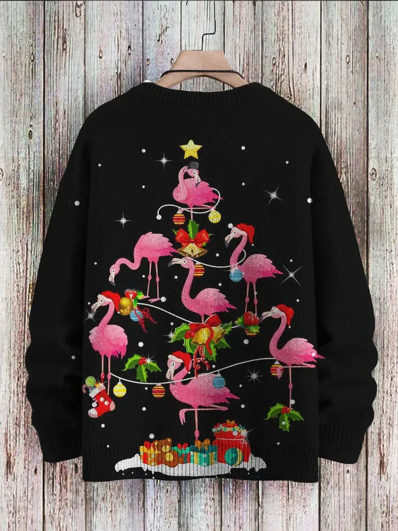 Bequemer und Stylischer Pullover für Kalte Tage