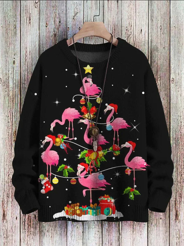 Bequemer und Stylischer Pullover für Kalte Tage