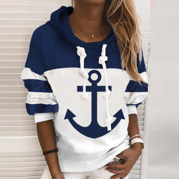 Bequemer und warmer Hoodie für jeden Tag im Jahr