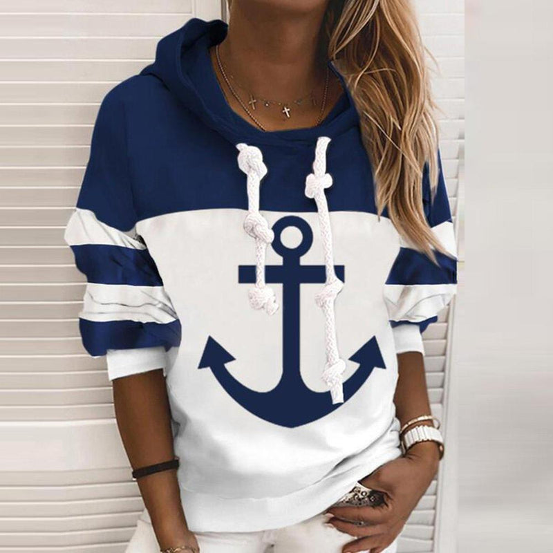 Bequemer und warmer Hoodie für jeden Tag im Jahr