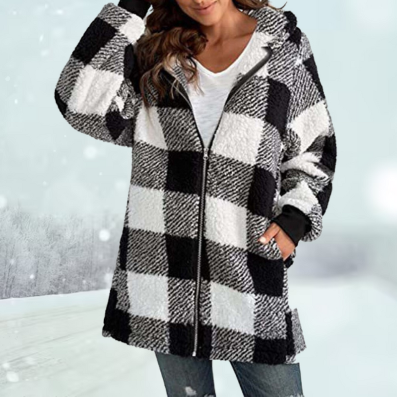 Bequemer und warmer Kapuzenpullover für jeden Tag
