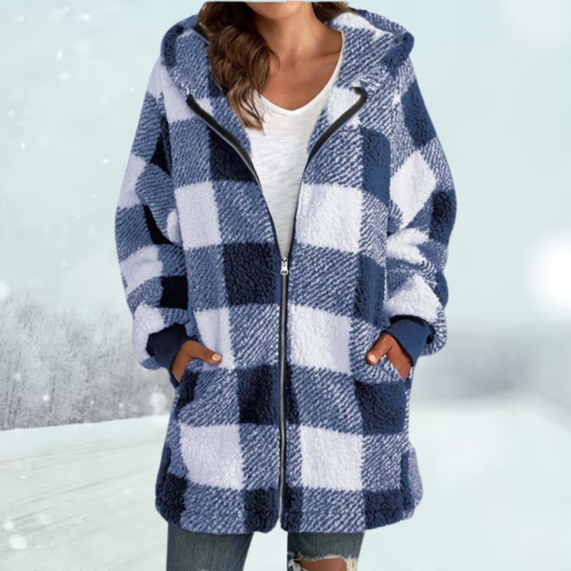 Bequemer und warmer Kapuzenpullover für jeden Tag