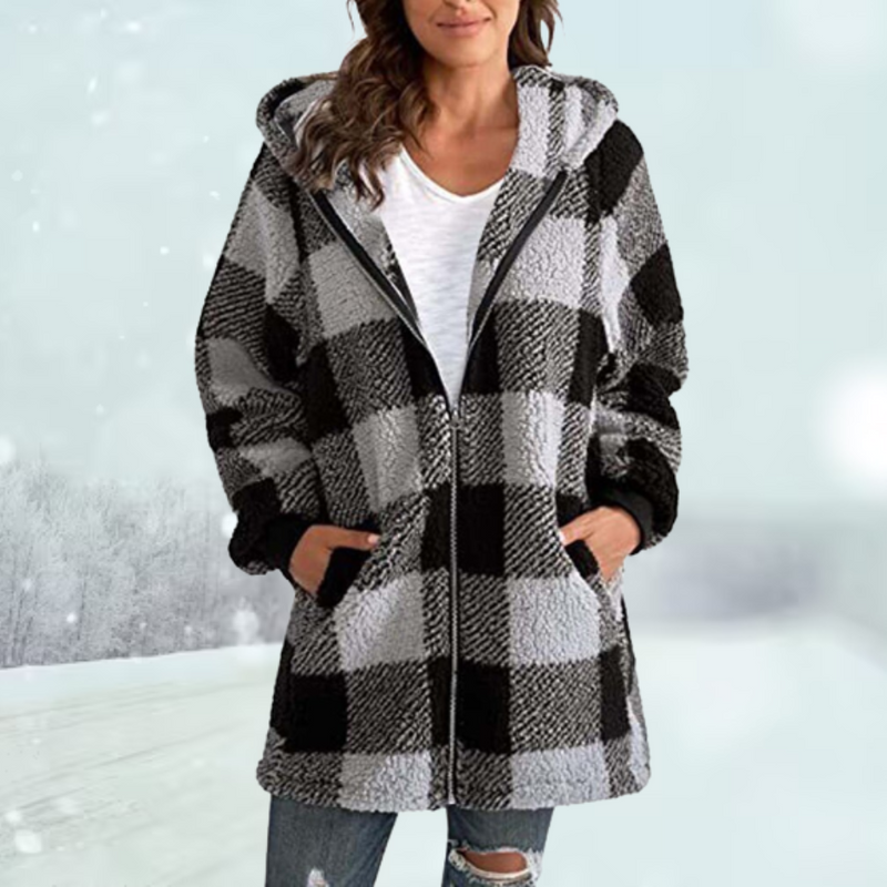 Bequemer und warmer Kapuzenpullover für jeden Tag