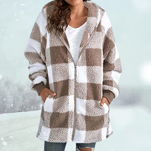 Bequemer und warmer Kapuzenpullover für jeden Tag