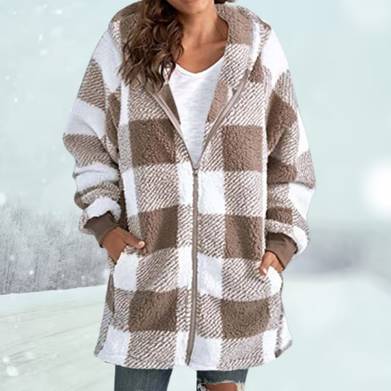 Bequemer und warmer Kapuzenpullover für jeden Tag
