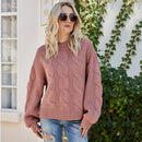 Bequemer Und Warmer Strickpullover Für Jeden Anlass