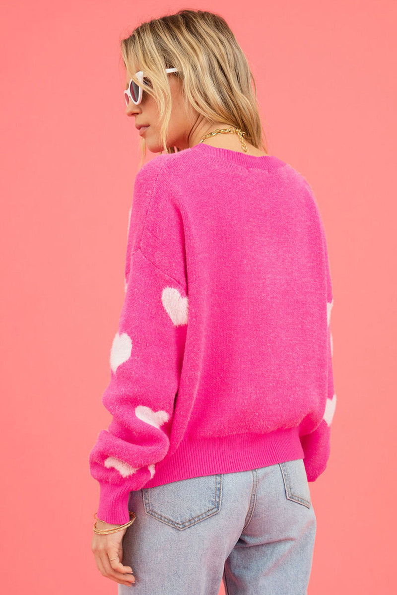 Bequemer Und Weicher Pullover Für Jeden Tag