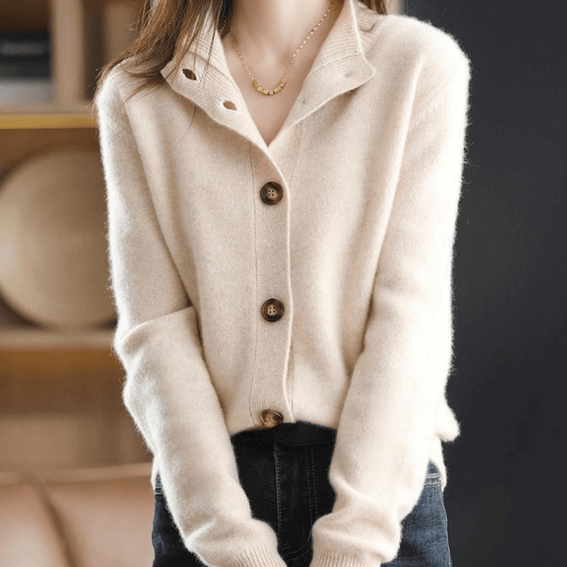 Bequemer Und Weicher Pullover Für Jeden Tag