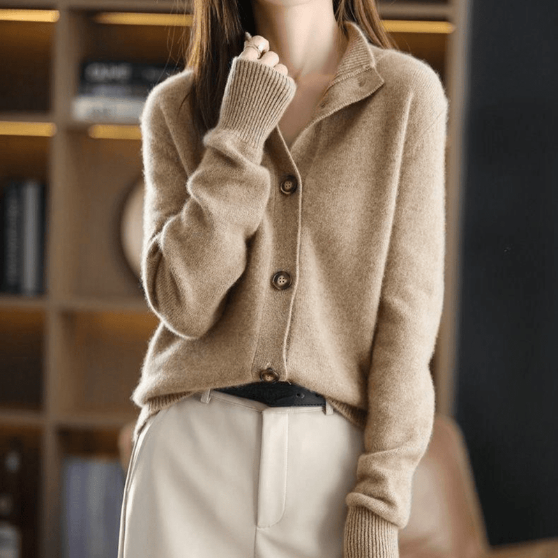 Bequemer Und Weicher Pullover Für Jeden Tag