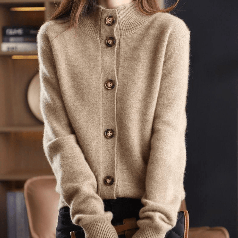 Bequemer Und Weicher Pullover Für Jeden Tag