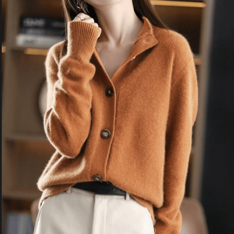 Bequemer Und Weicher Pullover Für Jeden Tag