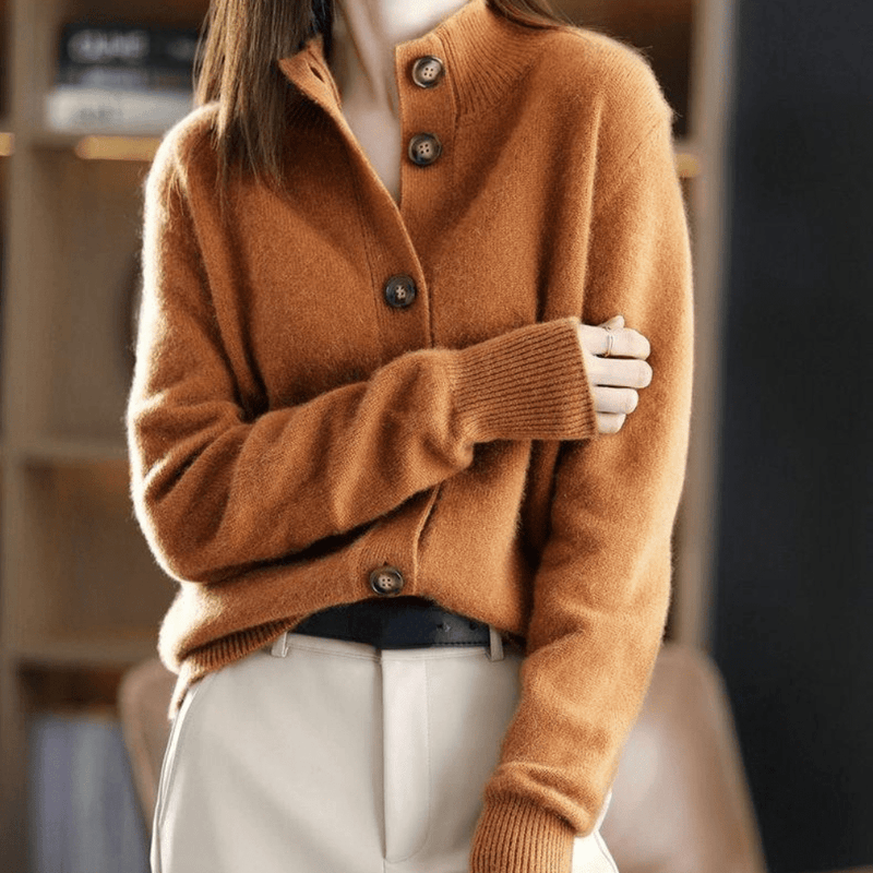 Bequemer Und Weicher Pullover Für Jeden Tag