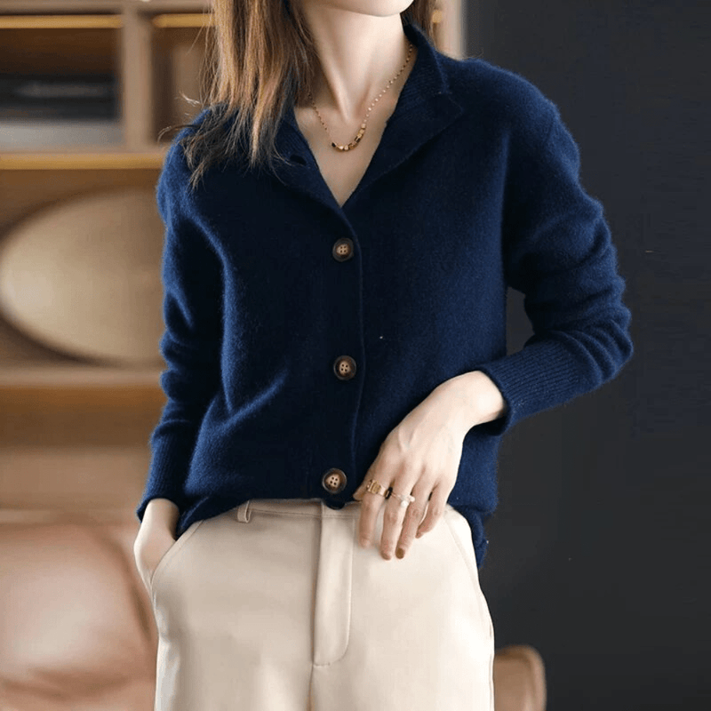 Bequemer Und Weicher Pullover Für Jeden Tag