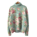 Bequemer Und Weicher Pullover Für Kalte Tage