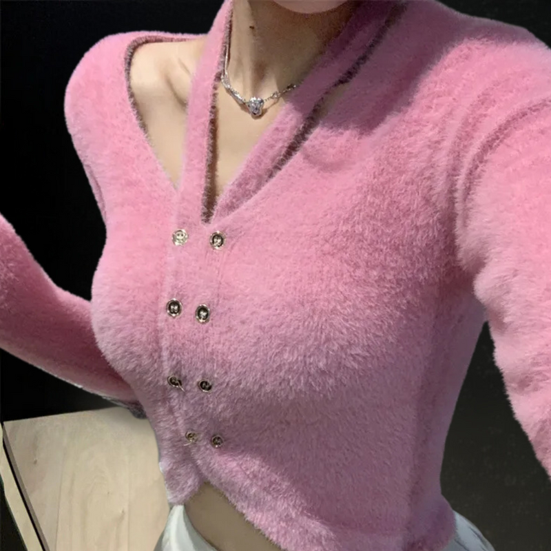 Bequemer Warmer Freizeitpullover Für Damen Zum Entspannen