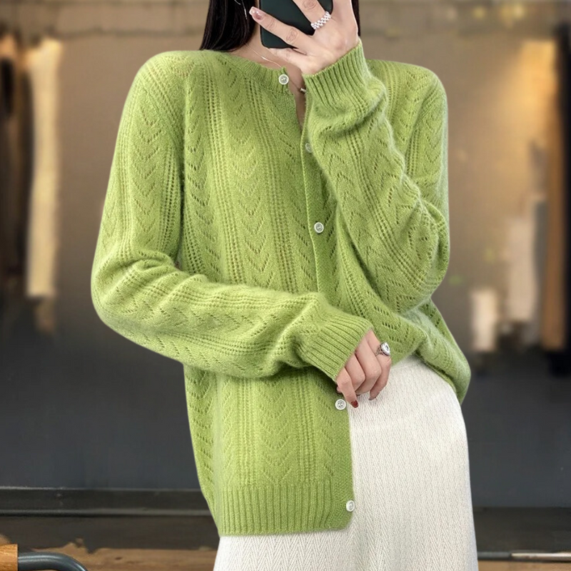 Bequemer Warmer Pullover Für Damen Mit Stil