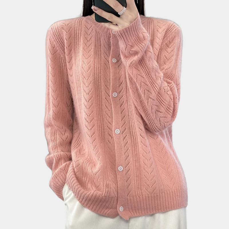 Bequemer Warmer Pullover Für Damen Mit Stil