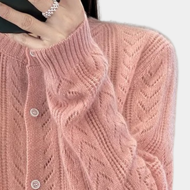 Bequemer Warmer Pullover Für Damen Mit Stil