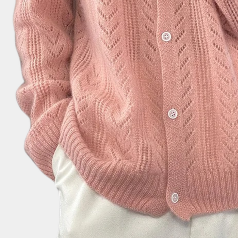 Bequemer Warmer Pullover Für Damen Mit Stil