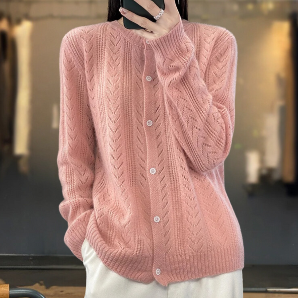 Bequemer Warmer Pullover Für Damen Mit Stil