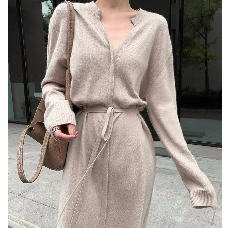 Bequemer Warmer Pullover Für Kalte Tage Zuhause