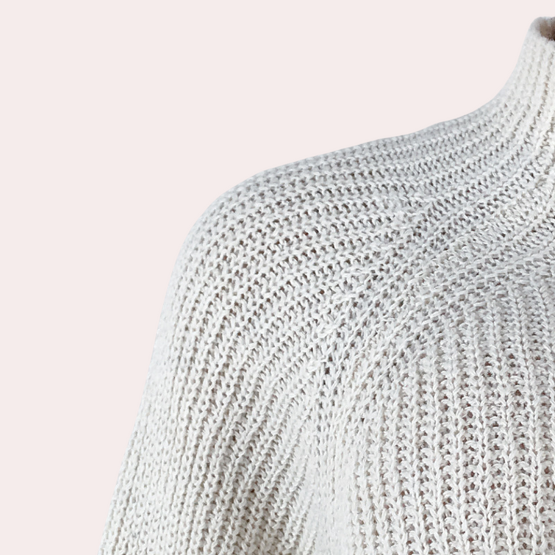 Bequemer Weicher Pullover Für Frauen In Übergröße
