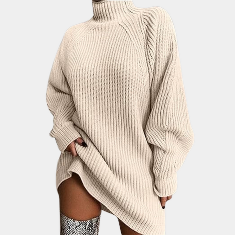 Bequemer Weicher Pullover Für Frauen In Übergröße