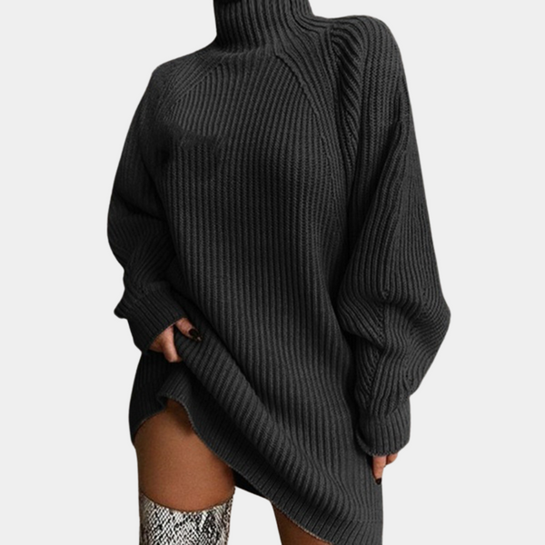 Bequemer Weicher Pullover Für Frauen In Übergröße
