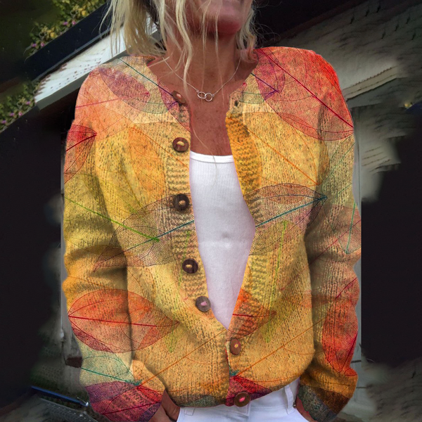 Bequemer Weicher Pullover Mit Langen Ärmeln Für Alltag