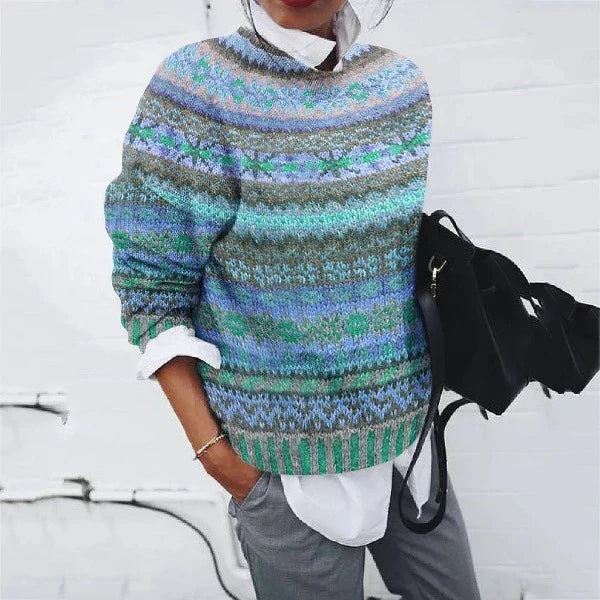 Bequemer, eleganter Pullover für jeden Tag und jeden Anlass