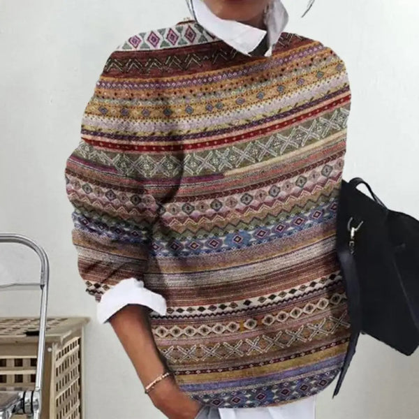 Bequemer, eleganter Pullover für jeden Tag und jeden Anlass