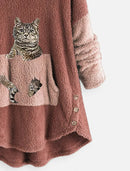 Bequemes Und Elegantes Kleid Für Jedes Event