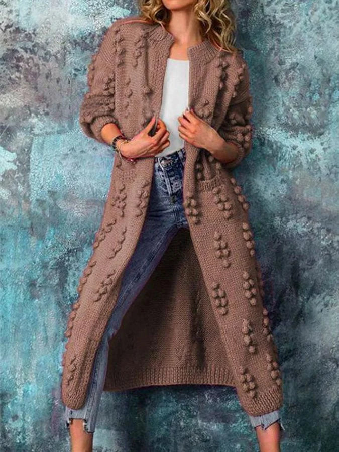 Bequemes und Elegantes Maxikleid für Jeden Anlass