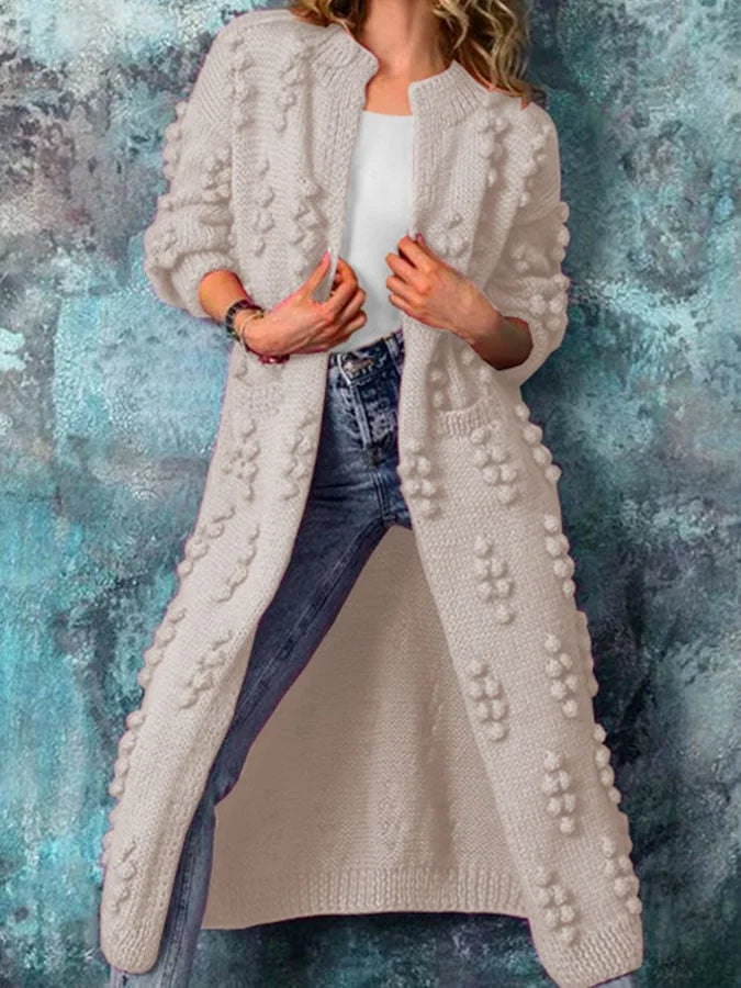 Bequemes und Elegantes Maxikleid für Jeden Anlass