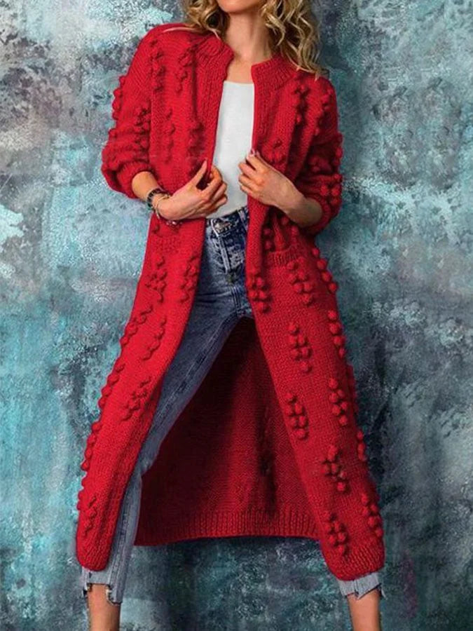 Bequemes und Elegantes Maxikleid für Jeden Anlass