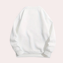 Bequemes Und Elegantes Sweatshirt Für Damen Im Herbst