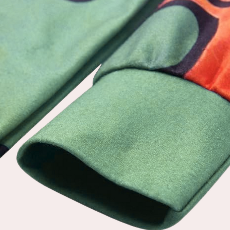 Bequemes Und Stilvolles Sweatshirt Für Frauen Mit Kapuze