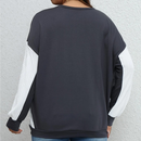 Bequemes Und Weiches Damen Sweatshirt Für Jeden Tag