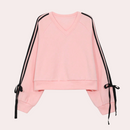 Bequemes und Weiches Sweatshirt für Frauen im Alltag