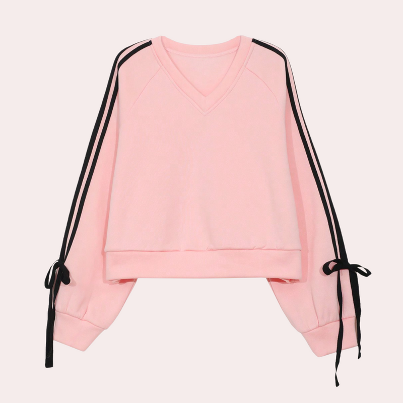 Bequemes und Weiches Sweatshirt für Frauen im Alltag