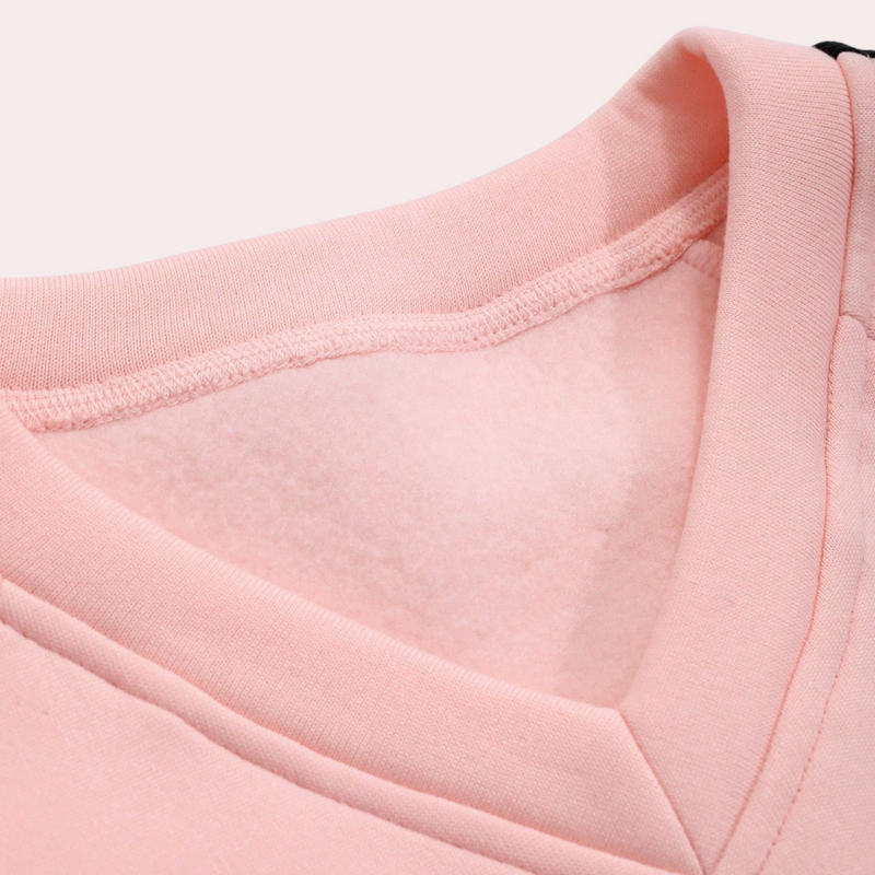 Bequemes und Weiches Sweatshirt für Frauen im Alltag