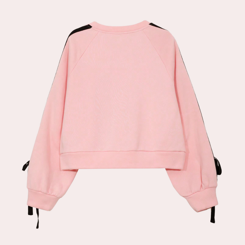Bequemes und Weiches Sweatshirt für Frauen im Alltag