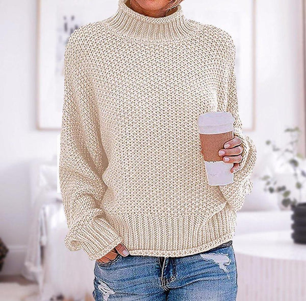 Bethania – Elegantes und bequemes Langarm pullover