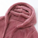 Bettina Kuschelige Damen-Fleecejacke für kalte Tage