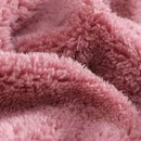 Bettina Kuschelige Damen-Fleecejacke für kalte Tage