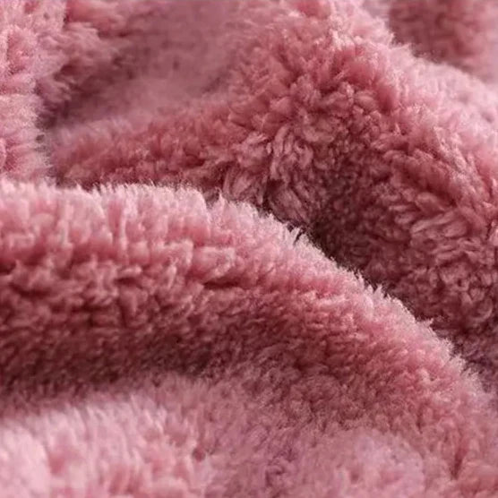 Bettina Kuschelige Damen-Fleecejacke für kalte Tage